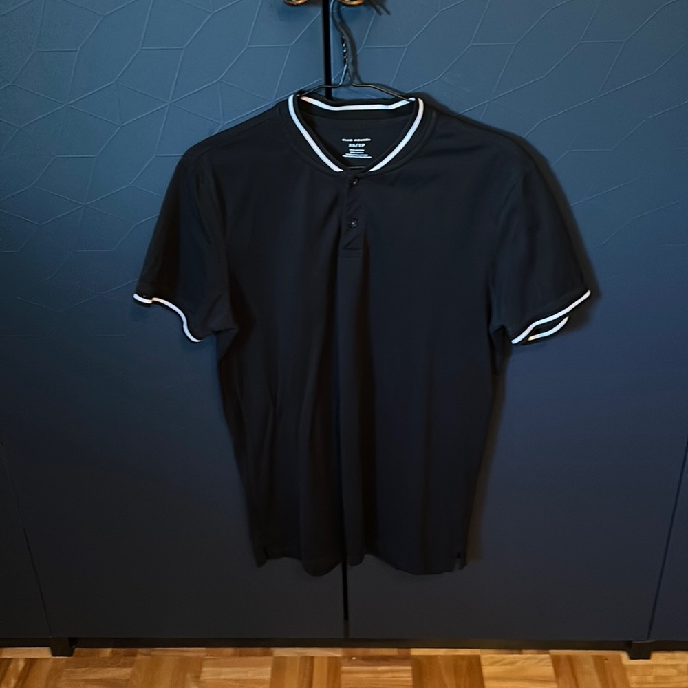 CLUB MONACO short sleeve top size extra small - Picture 4 of 7